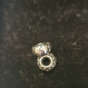 Elegant Silver Pandora Spacers